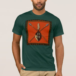 T-shirt Esprit de guerrier