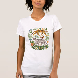 T-shirt Esprit de la jungle