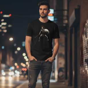 T-shirt Esprit de Sparte : Portez la légende !