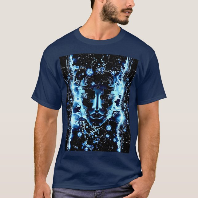 T-shirt Esprit d'eau (Devant)