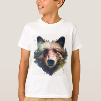 T-shirt Esprit du loup
