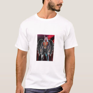 T-shirt Esprit du survivant
