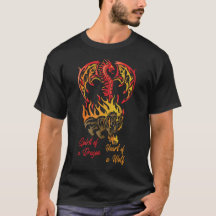 Esprit d'un dragon, Coeur d'un loup
