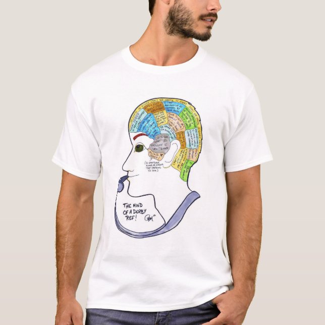 T-shirt Esprit d'une référence de Derby par (Devant)