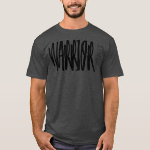 T-shirt Esprit guerrier