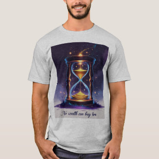 T-shirt Esprit incassable - Tee Graphique Inspirationnelle