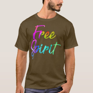 T-shirt Esprit libre