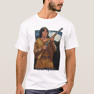 T-shirt Esprit libre