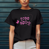 T-Shirt Esprit Libre
