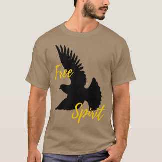 T-shirt Esprit libre 1