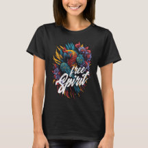 Esprit libre Parrot Vagues estivales arc-en-ciel