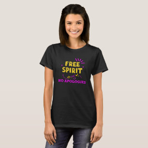 T-shirt Esprit Libre Sans Excuses