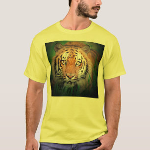 T-shirt Esprit libre Tiger