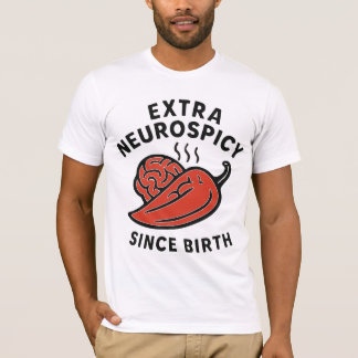 T-shirt Esprit Neuroépicé Extra
