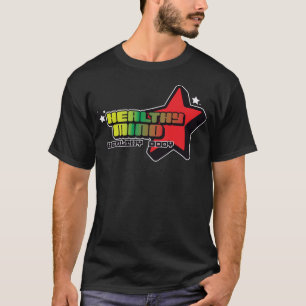 T-shirt Esprit Sain, Corps Sain – Graphique Urban Star
