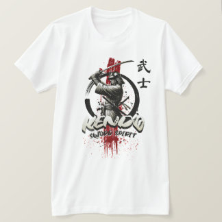 T-shirt Esprit Samurai