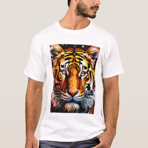 T-shirt Esprit sauvage