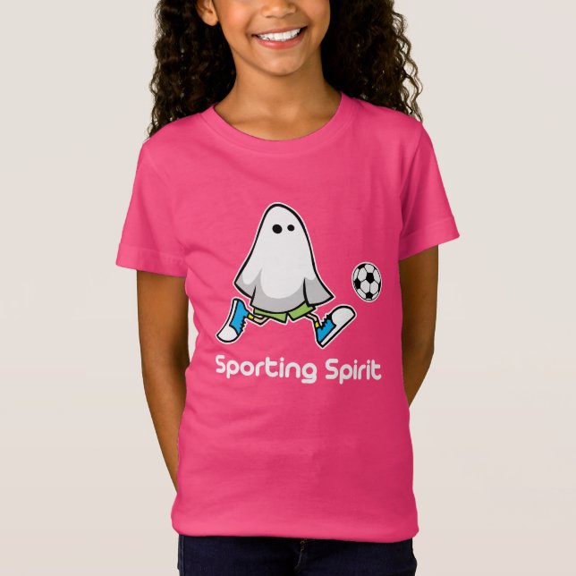 T-Shirt Esprit sportif (Devant)