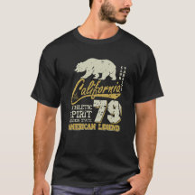 Esprit sportif californien