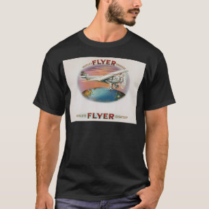 T-shirt Esprit vintage du plus grand insecte du monde de