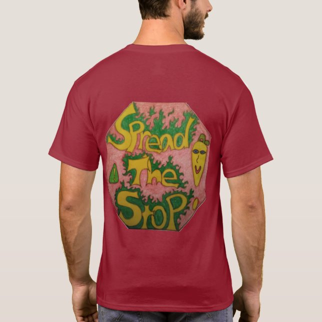 T-shirt Esprits (Dos)