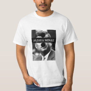 T-SHIRT ESPRITS DE JFK