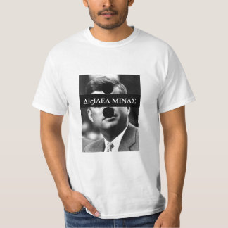 T-SHIRT ESPRITS DE JFK