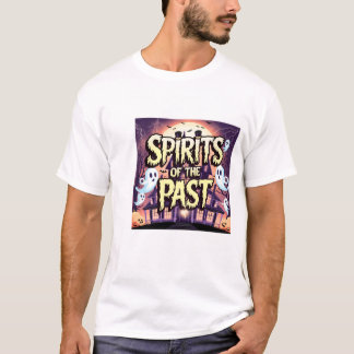 T-shirt Esprits du passé