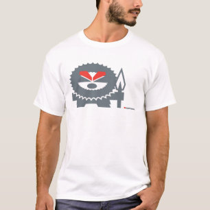 T-shirt Esquimau fâché