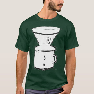 T-shirt Esquisse V60