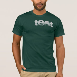 T-SHIRT ESSAI