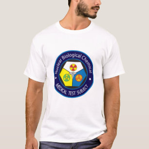 T-shirt Essai Chemise-Médicale Subject.ai