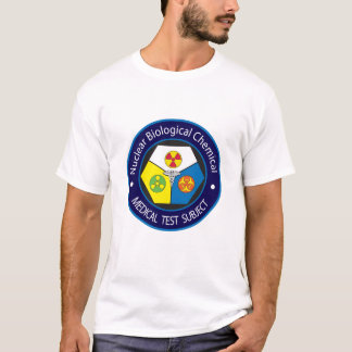 T-shirt Essai Chemise-Médicale Subject.ai