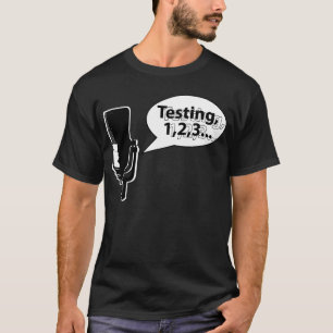 T-shirt Essai de 123