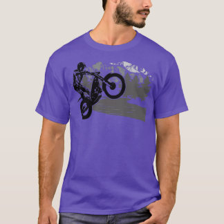 T-shirt Essai de moto 1
