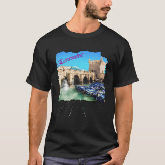 T-shirt Essaouira
