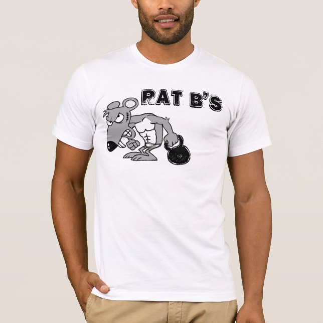 T-shirt Essayer d'obtenir votre meilleur (blanc) (Devant)