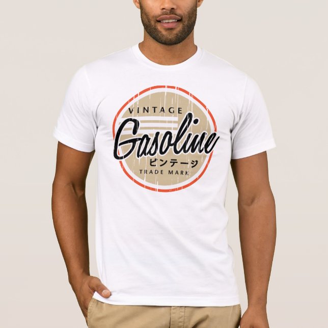 T-shirt Essence (Devant)