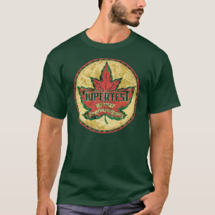 T-shirt Essence canadienne de pointe