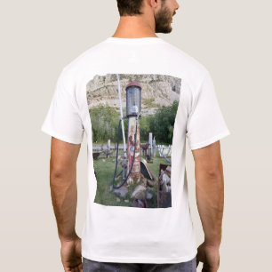 T-shirt Essence de plomb tétraéthyle