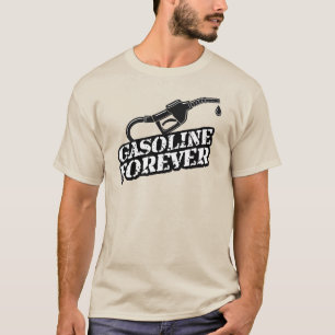 T-shirt Essence Forever - Mécanique Ultime & Pétrolhead