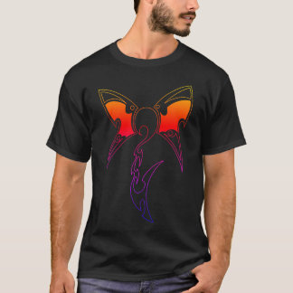 T-shirt "Essence non consolidée" Oeuvre de Joe Mastrofilip
