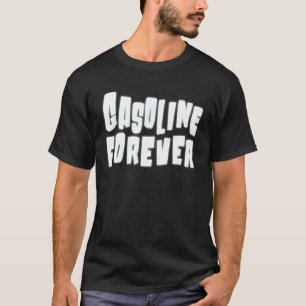 T-shirt Essence pour les voitures à essence à perpétuité T