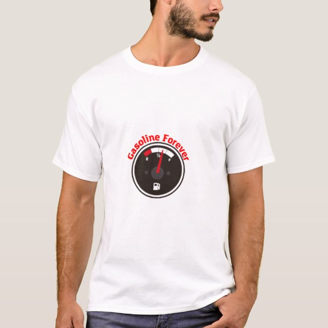 T-shirt Essence pour toujours (Devant)