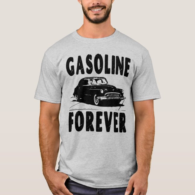 T-shirt Essence pour toujours (Devant)