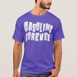 T-shirt Essence pour toujours drôle voitures à essence Tee