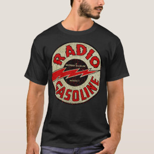 T-shirt Essence radio
