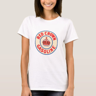 T-shirt Essence Red Crown version propre