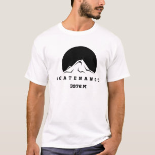 T-shirt Essential Acatenango Volcan