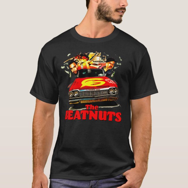 T-shirt Essential Beatnut (Devant)